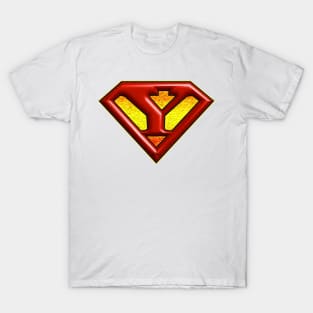 Super Premium Y T-Shirt